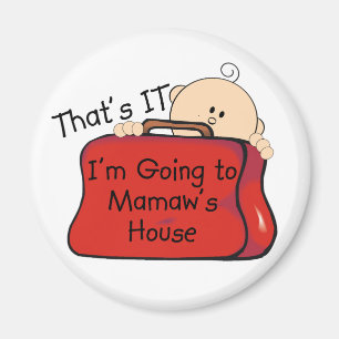 ただそれだけMamaw マグネット