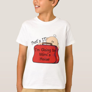 ただそれだけMimi Tシャツ