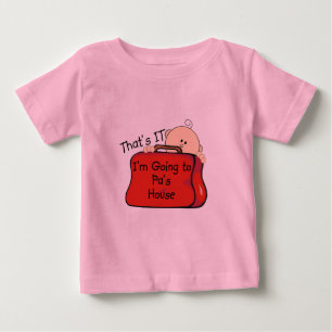 ただそれだけPa ベビーTシャツ