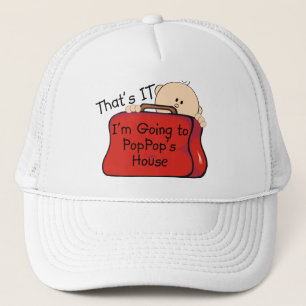 ただそれだけPopPop キャップ