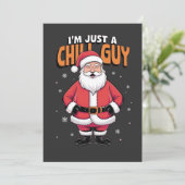 ただのんびりした奴のクリスマスミーム2025 招待状 (スタンド正面)