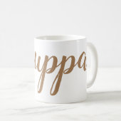 ただのカップパ コーヒーマグカップ (正面右)