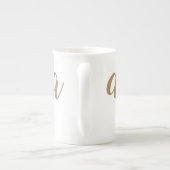 ただのカップパ ボーンチャイナマグカップ (裏面)