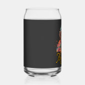 ただのクール猿 ガラス缶 (左)