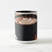 ただのコーヒーだ！ マグカップ (中央)