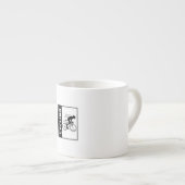 ただのサイクリング エスプレッソカップ (正面右)