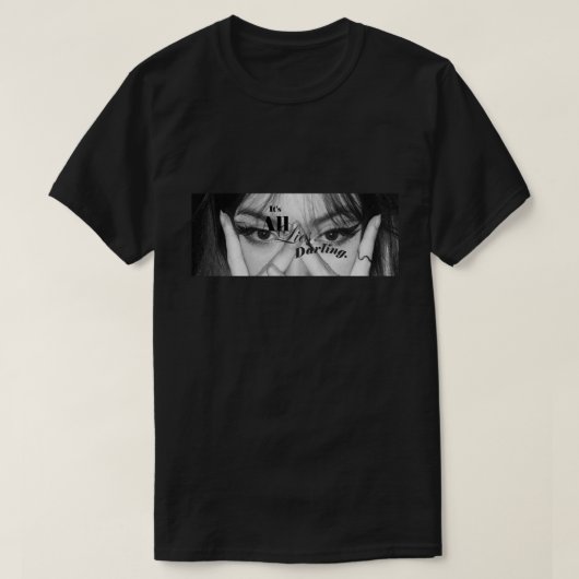 ただのシャツではなく、ムードだ。 Tシャツ (デザイン正面)