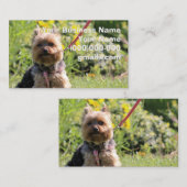 ただのダーリン 名刺 (正面/裏面)