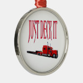 ただのデッキ メタルオーナメント (右)