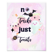 ただのトリックはない フォトプリント            (正面)