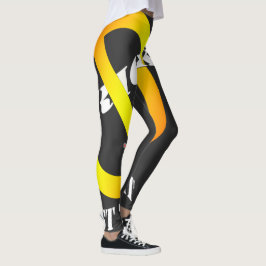 ただのトリックトリートメントではない レギンス