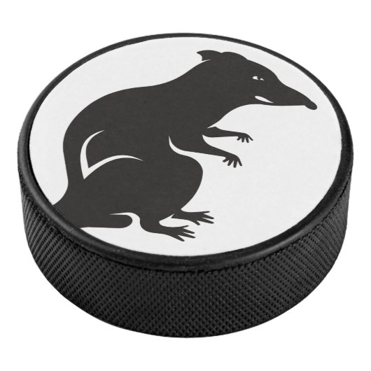 ただのネズミ アイスホッケーパック (3/4)