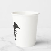 ただのネズミ 紙コップ (左)