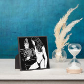 ただのピエロ フォトプラーク (インサイチュ)