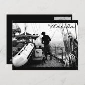 「ただのフィシン」 ポストカード (正面/裏面)