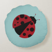 ただのラディバグ ラウンドクッション (裏面)