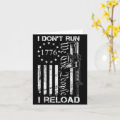 ただのラブ・ゴース・ファニー・バレンタイン・キュート・ゴース カード (黄色い花)