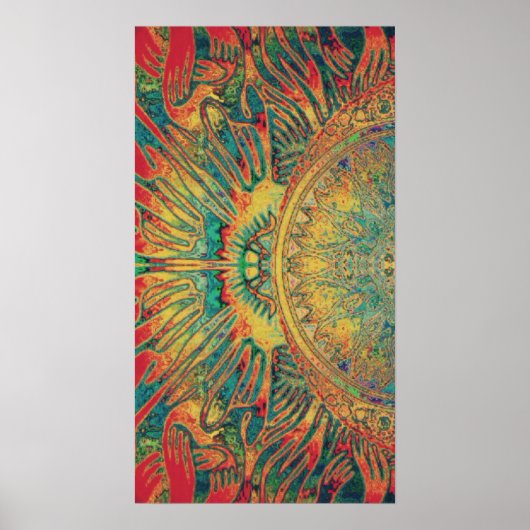 ただの乗りポスター ポスター (正面)