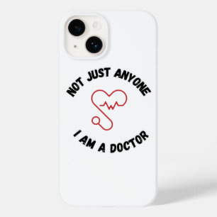 ただの人間じゃない - 私は医者です iPhoneケース Case-Mate iPhone 14ケース