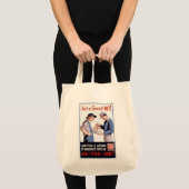 ただの傷だ – でも！ トートバッグ (正面(商品))