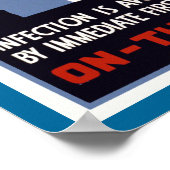 ただの傷だ – でも! ポスター (角)