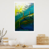 ただの別の日のポスター ポスター (キッチン)