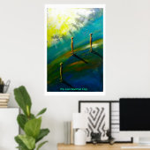 ただの別の日のポスター ポスター (ホームオフィス)