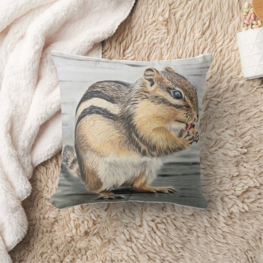 ただの味 クッション (ブランケット)