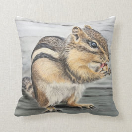 ただの味 クッション