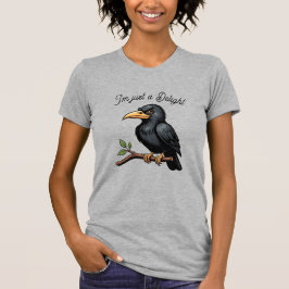 ただの喜び Tシャツ