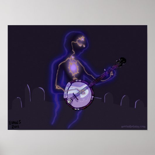 ただの困難とピッキング ポスター (正面)