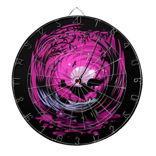 ただの夢 ダーツボード (正面)