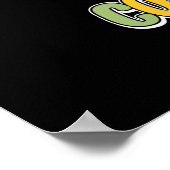 ただの女の子が大好き料理調理師料理店 ポスター (角)