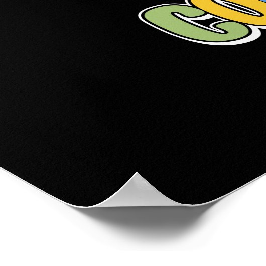 ただの女の子が大好き料理調理師料理店 ポスター (角)