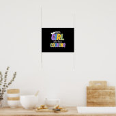 ただの女の子が大好き料理調理師料理店 ポスター (キッチン)