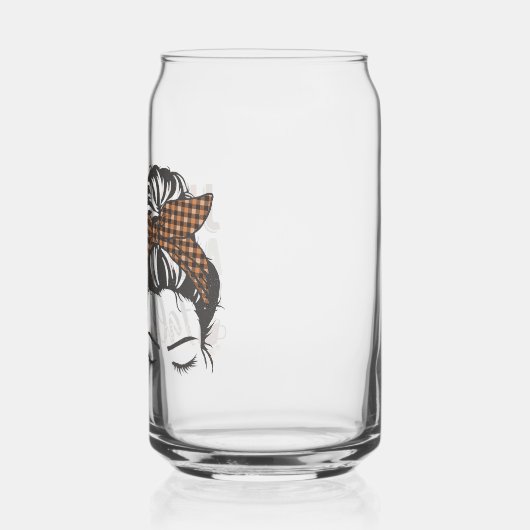 ただの女の子が秋を愛して散らかったパン ガラス缶 (裏面)