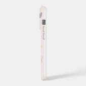 ただの女の子です Aesthetic iPhone 15 Pro カー'ス iPhoneケース (左側面)