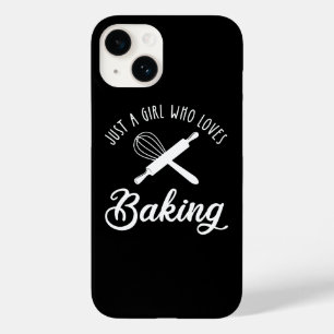 ただの女の子でベーキング Case-Mate iPhone 14ケース