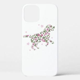 ただの女の子でラブラドールが大好き。完璧なギフトアイディア iPhone 12ケース