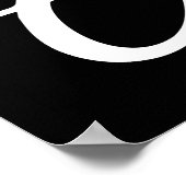 ただの女の子で料理 ポスター (角)