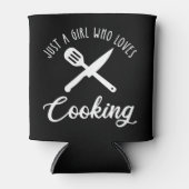 ただの女の子で料理 缶クーラー (正面)