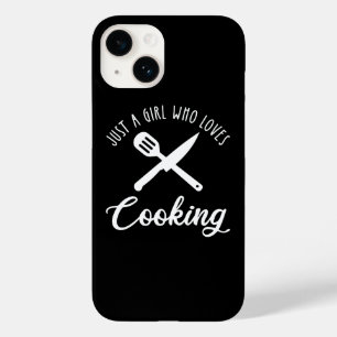 ただの女の子で料理 Case-Mate iPhone 14ケース