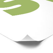 ただの女の子で物 ポスター (コーナー)