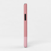 ただの女の子、悲しいハムスター、面白い女の子デザイン Case-Mate iPhoneケース (裏面/右)