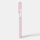 ただの女の子 - iPhone 16 Pro カバー (裏面 / 左)