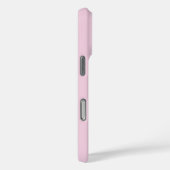 ただの女の子 - iPhone 16 Pro カバー (裏面 / 右)