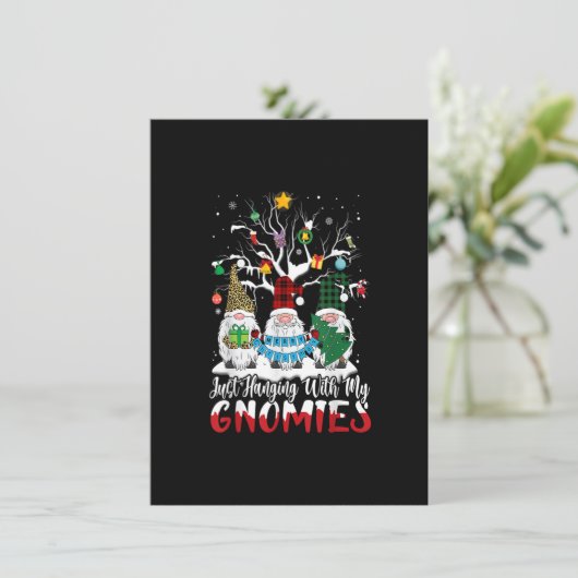 ただの妖精と過ごす ツリー・ノーム・バッファロー 招待状 (スタンド正面)