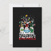 ただの妖精と過ごす ツリー・ノーム・バッファロー 招待状 (正面)