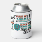 ただの小さな町の女の子 缶クーラー (缶正面)