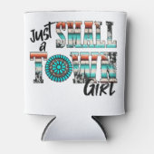 ただの小さな町の女の子 缶クーラー (正面)